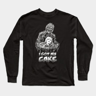 Creepshow - Father's Day Long Sleeve T-Shirt